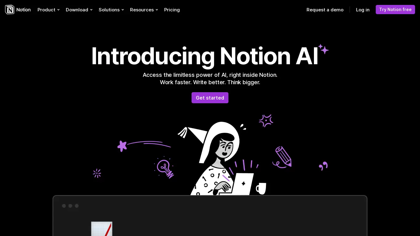 Notion AI